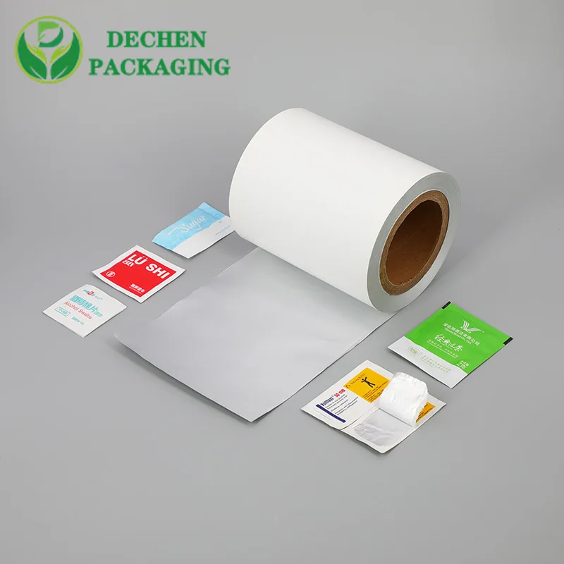 Qu'est-ce que le papier d'aluminium sur support papier ?